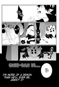 [IAC (Nekota Shiro)] IRREGULAR PULSE (Ao no Exorcist) [English] [Lady Phantomhive]