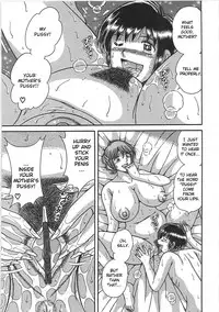 [Umino Sachi] Kindan Soukan -Haha to Ko no Tawamure- | Forbidden Relations -Mother Son Frolics- [English]