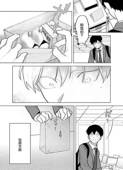 [Pokerou] Gochisou-sama ga Kikoenai! | 你还没说多谢款待! 01-06 + 番外 [Chinese] [冒险者公会] [Decensored] [Digital]