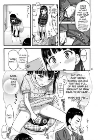 (C88) ["Tsu" ga Mittsu. (Tsuttsu)] Sense-, Honyorer tte Nan desu ka? | Sensei, what is a "leaker"? [English] [ATF]