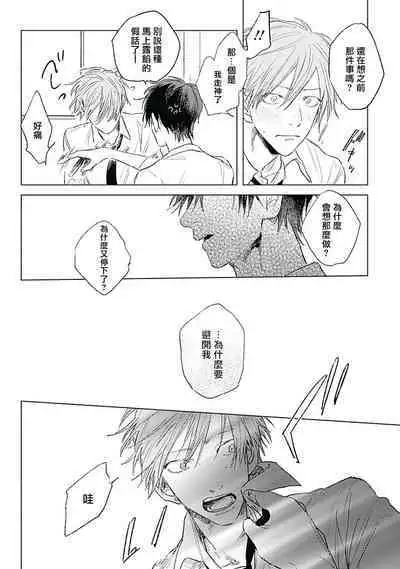 Like a Sugar | 爱似甜点 Ch. 1-2