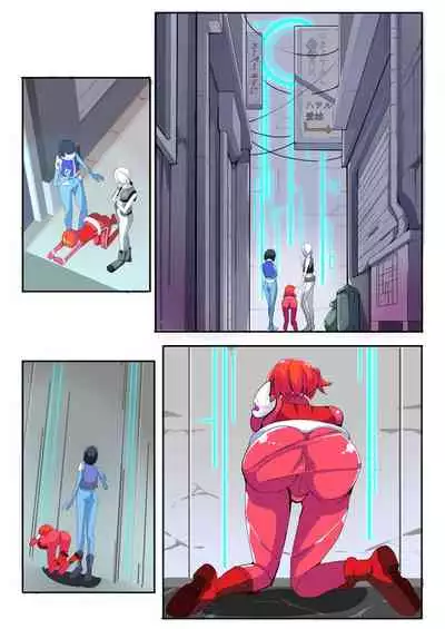 Maso Seiki Fifth Elements 1