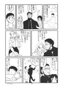 (C51) [Chimatsuriya Honpo (Various)] FSB (Neon Genesis Evangelion)