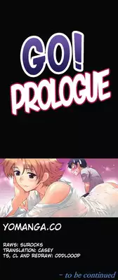 Brawling Go 0-18 Chapters (To be continued)