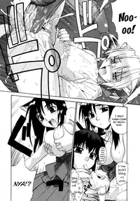 [Yaya Hinata] Tonari no Miko-san wa Minna Warau Ch.1-9 [English] [biribiri]