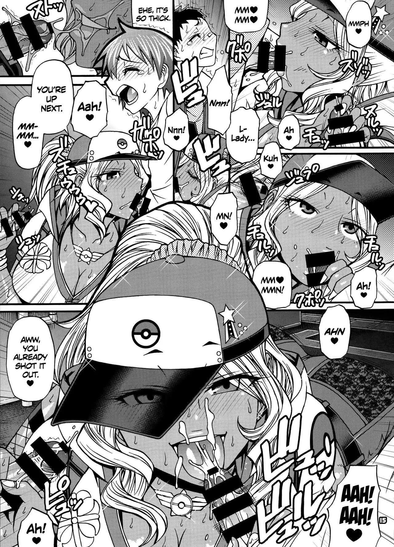 Snack Kankaku de H shiyo | Think Of Sex Like A Snack =TLL + CW=