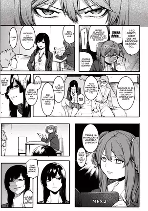 Mizuha ni Oshioki! | ¡El Castigo de Mizuha! Ch. 1-4