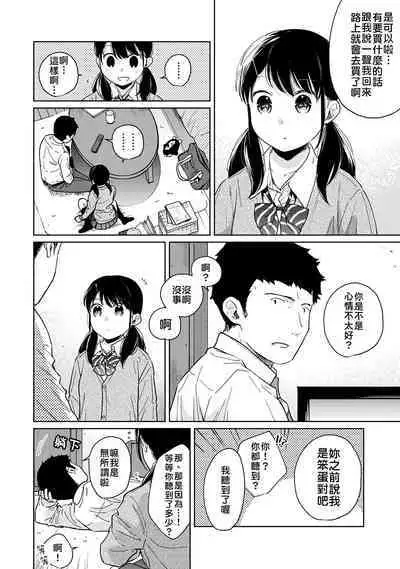 1LDK+JK Ikinari Doukyo? Micchaku!? Hatsu Ecchi!!? | 1LDK+JK 突然間展開同居? 極度貼近!?初體驗!? Ch. 18-38