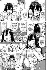 [Ponsuke] Ecchi na Benkyou Otomarikai | Naughty Study Sleepover (COMIC LO 2015-07) [English] {5 a.m.}