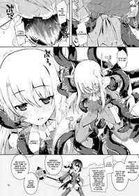 (C84) [RUBBISH Selecting Squad (Namonashi)] RE 18 (Fate/kaleid liner Prisma Illya) [English] [Facedesk]