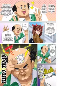 [Marui Maru] Hattara Yarachau!? Ero Seal ~ Wagamama JK no Asoko o Tatta 1-mai de Dorei ni ~ 1-3 | Commanding Stickers!? Ero Seal ~With One Sheet Selfish High Schoolers Become Enslaved to Cock~ Ch.1-3 [English] [doujin-moe.us] [Digital]