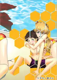 (C80) [Kedamonoya san (Makka na Kedamono)] Look Me!! (Neon Genesis Evangelion)