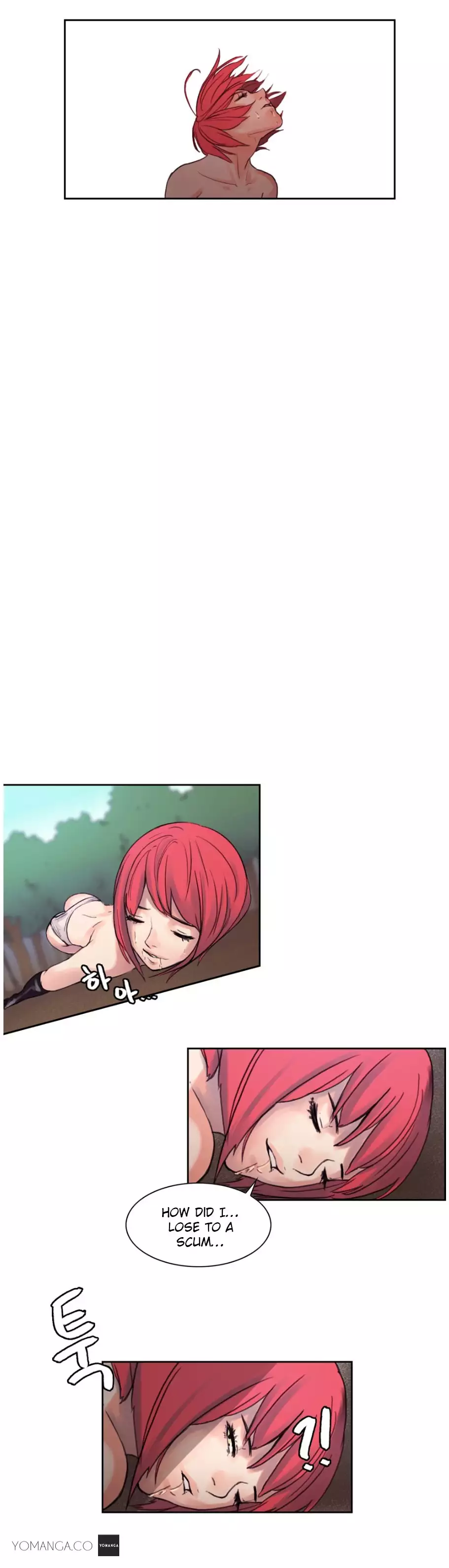 Woodman dyeon Chapter 1-14