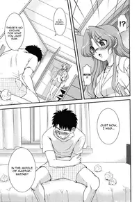 [URAN] Yuuwaku wa Akaneiro - The temptation is madder red Ch. 1-5 [English] [Yoroshii]