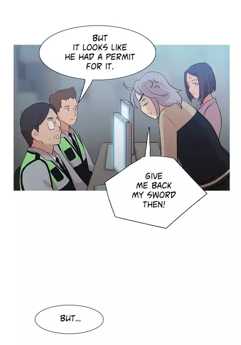 Scandal of the Witch Ch.1-37