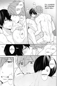 (C86) [Sneeeze (Kubu)] Namae o Yonde, Dakishimete | Call My Name, Embrace Me (Free!) [English] [ichigo-day]