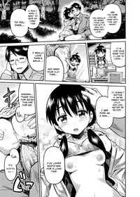 [Hinotsuki Neko] Kinshinsoukan no Yoru - Chichi to Musume ga Kouen de... | Night of Incest - Father and Daughter at a Park... (COMIC Grape Vol. 7) [English] [Team Koinaka] [Digital]