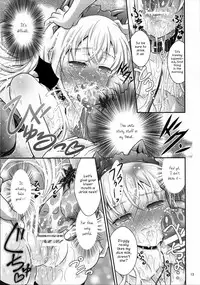 (Tosan Matsuri 2013) [H na Hon. Ya san. (akki)] WanWan No H Na Hon. | Doggy's H Book (Hentai Ouji to Warawanai Neko.) [English]