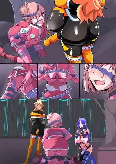 Maso Seiki Fifth Elements 1