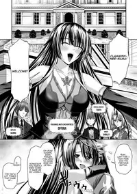 [Sinbo Tamaran, Takeuti Ken] Harem Wedding The Sweet Honeymoon Ch. 1-6 [English] [TripleSevenScans] [Digital]