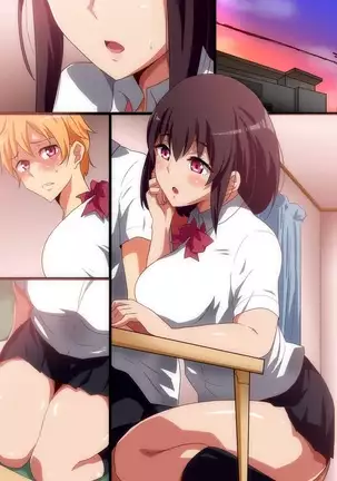 Mari Nee-chan to Ecchi na Benkyoukai