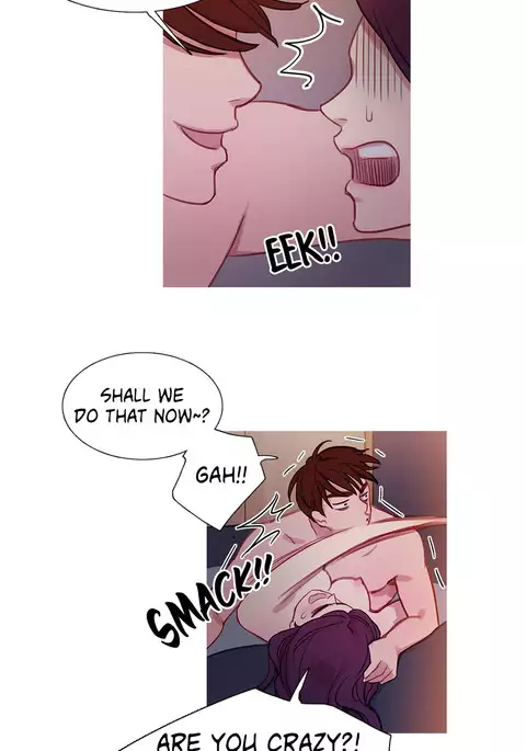 Scandal of the Witch Ch.1-32