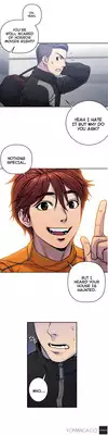 Ghost Love Ch.1-15 (English) (YoManga) (Ongoing)
