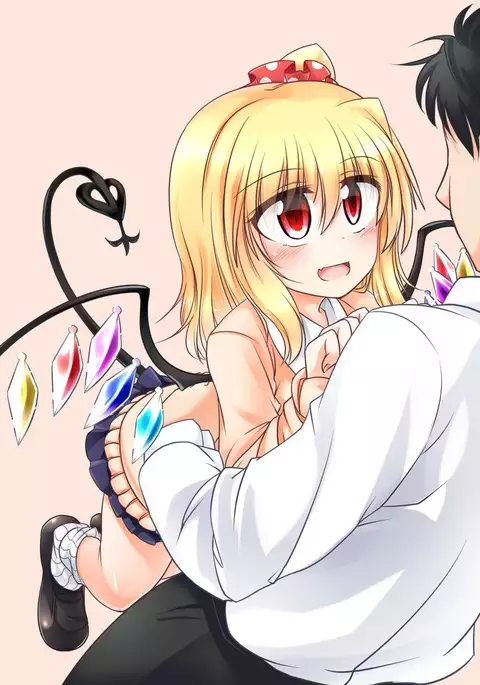 見せてくれるJKフランちゃん