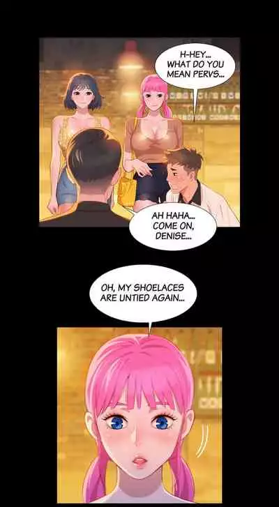 Sister Neighbors (Uncensored) [Chapter 1-18]