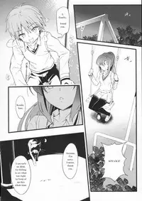 (COMIC1☆7) [Tomatohouse-905's room (Urabi)] Route; Sakurasou no Majimena Kanojo (Sakurasou no Pet na Kanojo)[English]