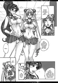 (C76) [Majimeya (isao)] Getsu Ka Sui Moku Kin Do Nichi 3 (Bishoujo Senshi Sailor Moon) [English] {doujin-moe.us}