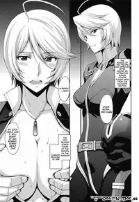 (C84) [Secret Society M (Kitahara Aki)] Inyoku no Kan 365 | Lust Battleship 365 (Space Battleship Yamato 2199) [English] {doujin-moe.us}