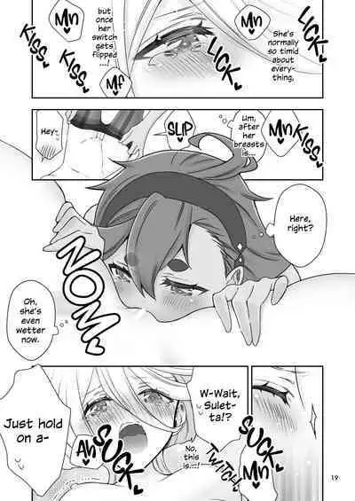 Mayonaka no Majo | The Midnight Witch