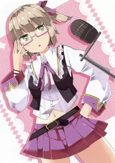 Toranoana Chronicle 2012