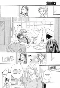 [Takanaga Hinako] Akuma no Himitsu [English]