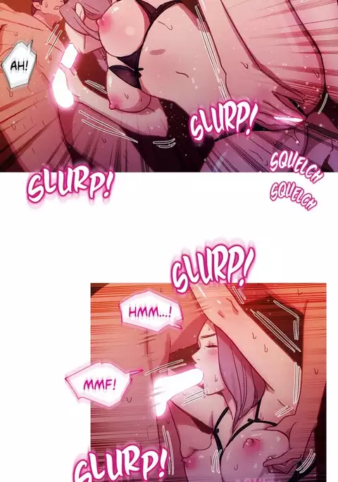 Scandal of the Witch Ch.1-37