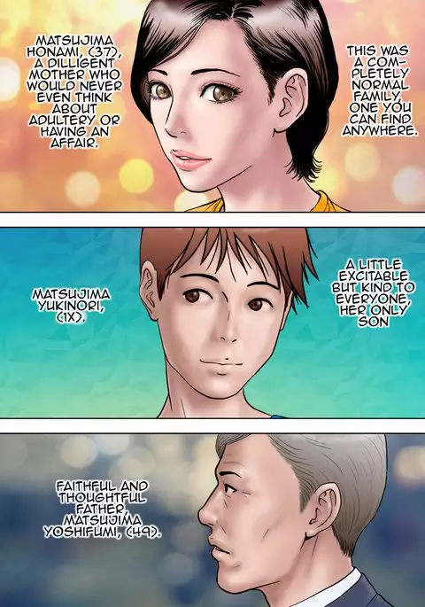 Shucchou Suru Otou-san Choukyou Sareru Okaa-san | Training Mother while Father is Abroad