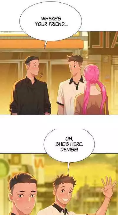 What do you Take me For? Ch.34/?