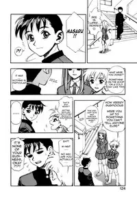 [Minazuki Juuzou] Zutto Zutto Suki Datta... | I've always loved you... Ch. 1-8 [English] [gustmonk]