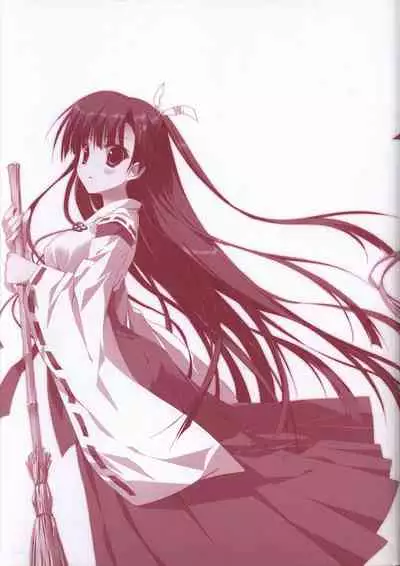 Hoshizora e Kakaru Hash visual fanbook