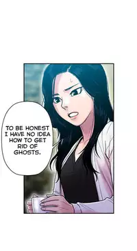 Ghost Love Ch.1-18.5 (English) (YoManga) (Ongoing)