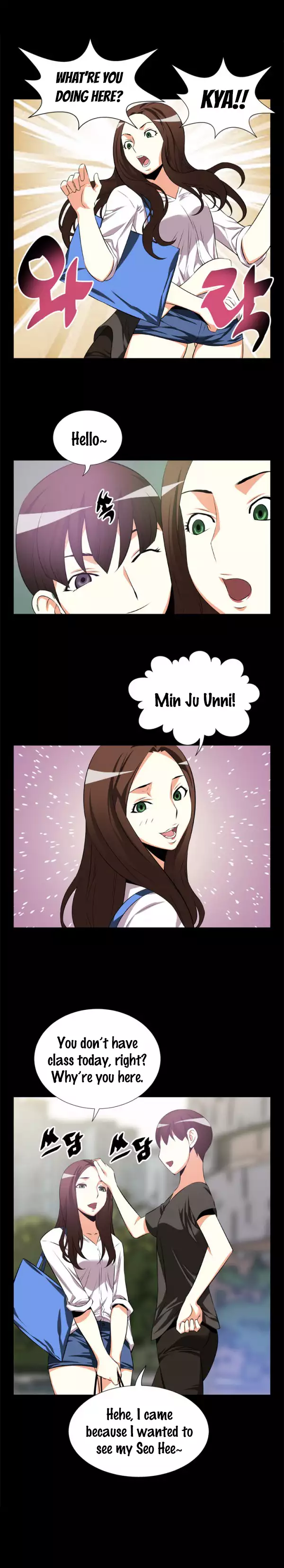 Love Parameter Ch.1-9