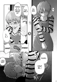 (C68) [Youtoujirushi (Arami Taito)] The desire of the truth (Fate/stay night) [English] [EHCOVE]