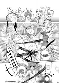 [Ohta Takeshi] Succubus Distortion! Ch.1-5 [English] [biribiri] [Digital]