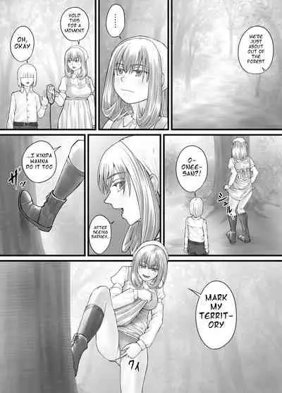 [DODOMESU3SEI] お姉さんにおしっこを見せてもらえる漫画 ch.1-5 (English Version）(Pixiv Fanbox)