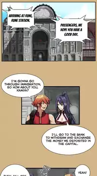 [Hong BanJang] Aharoo Ch.1-26 (English) (YoManga) (Ongoing)