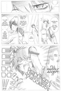 [Omega 2-D] Elevator Action {Death Note} {Yaoi} {English}