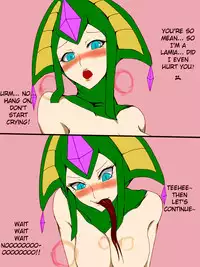 [Kumiko] Love Of Lamia (League of Legends) (Color by Victor DoUrden) (English)