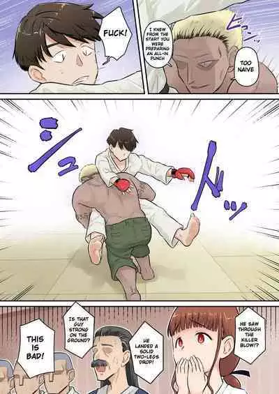 Osananajimi Kanojo ga Doujouyaburi ni Omochikaeri Sarete, Ikkagetsu-kan Gattsuri Tanetsuke Sareru Ohanashi.