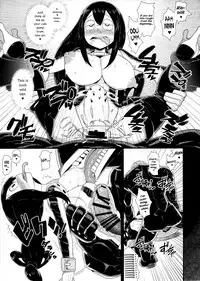 (COMIC1☆10) [Akatsuki Katsuie no Circle (Akatsuki Katsuie)] Boku no Dark Hero Academia (Boku no Hero Academia) [English] {Hennojin}